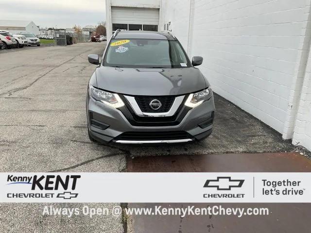 2020 nissan rogue sv