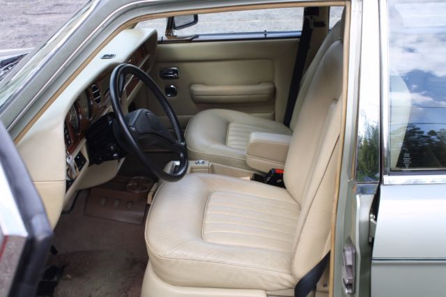 1981 rolls royce silver spur