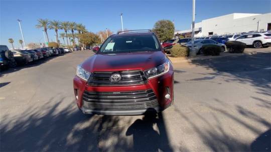 2017 Toyota Highlander