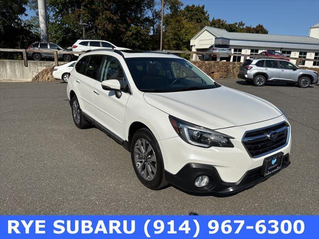 2018 subaru outback 2.5i touring