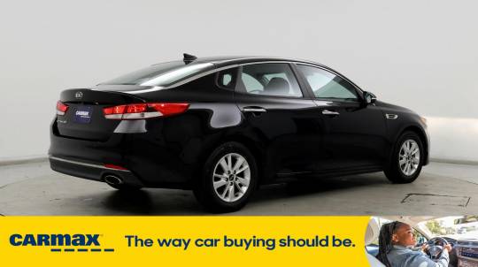 2016 Kia Optima