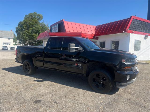 2017 chevrolet silverado 1500 2lt