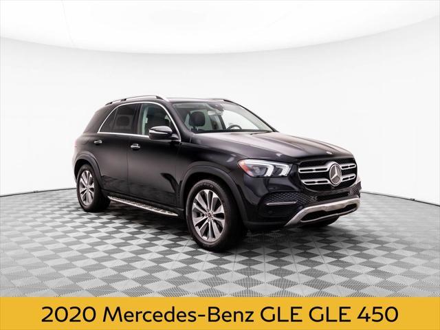 2020 mercedes-benz gle 450 4matic