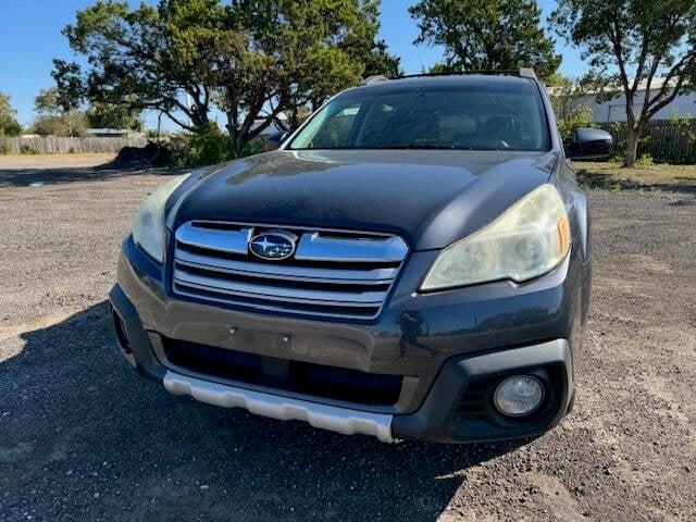 2013 subaru outback 2.5i limited