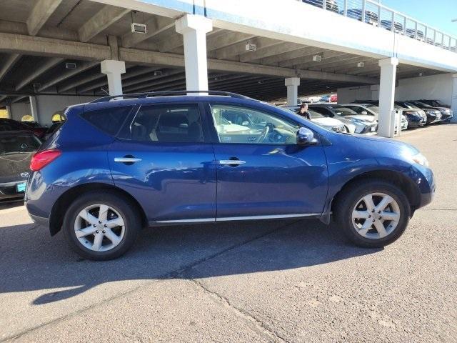 2010 nissan murano sl