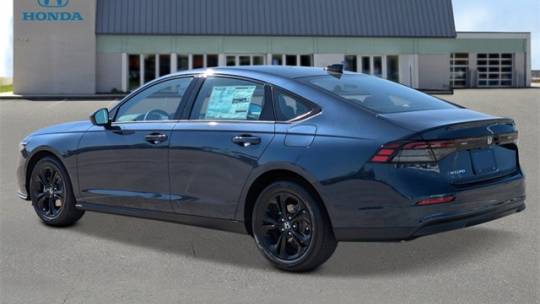 2025 Honda Accord