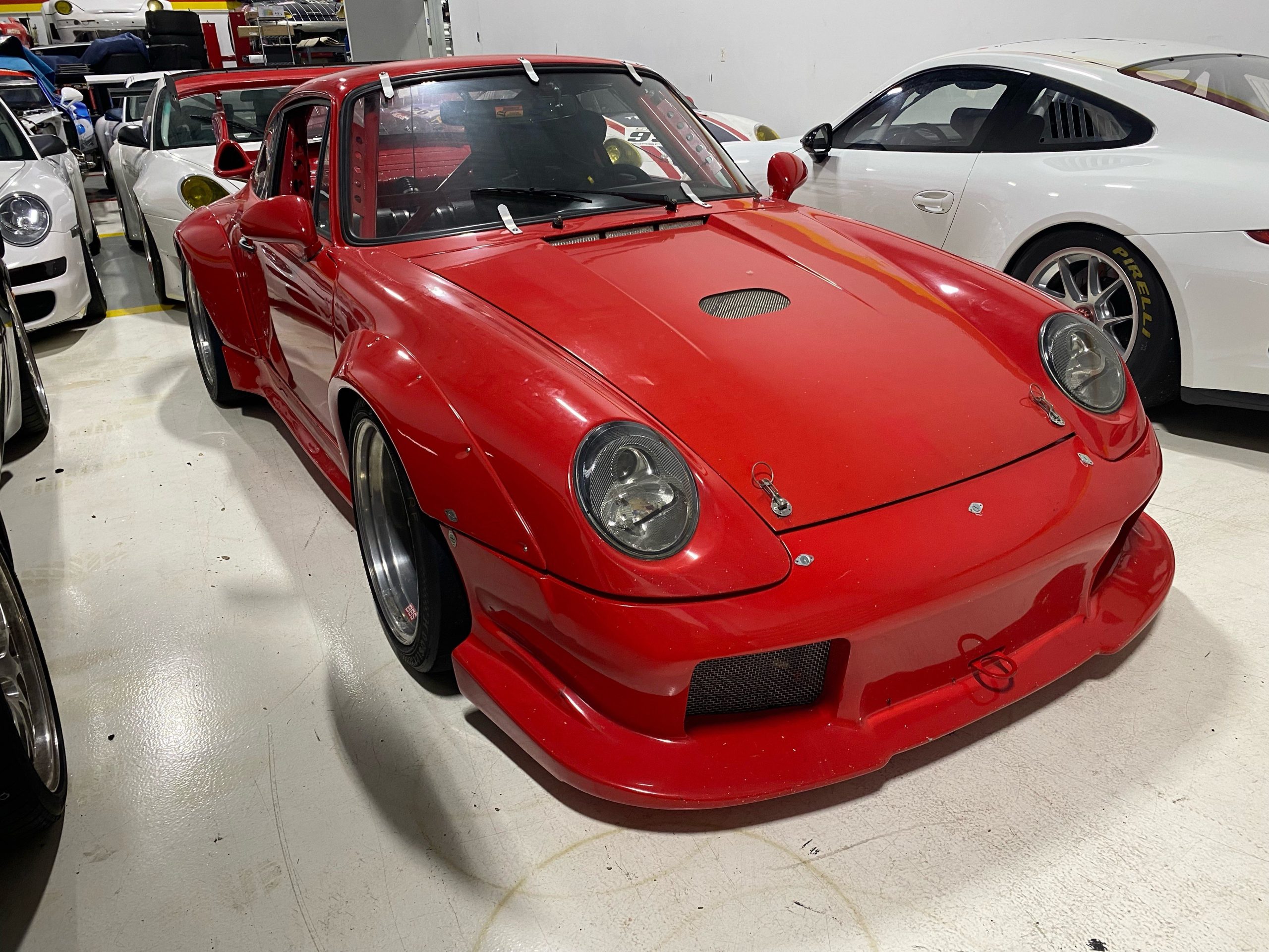 1969 porsche 912