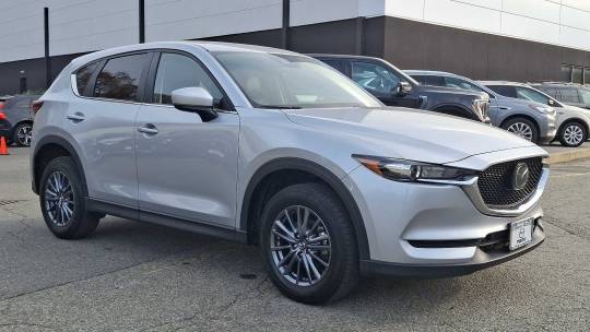 2021 Mazda CX-5