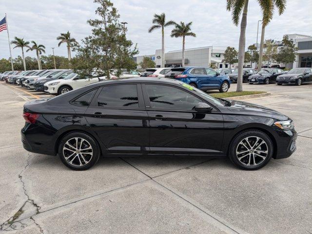 2023 volkswagen jetta 1.5t sport