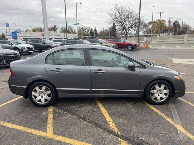 2010 honda civic lx