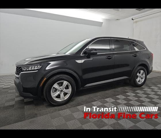 2022 kia sorento lx