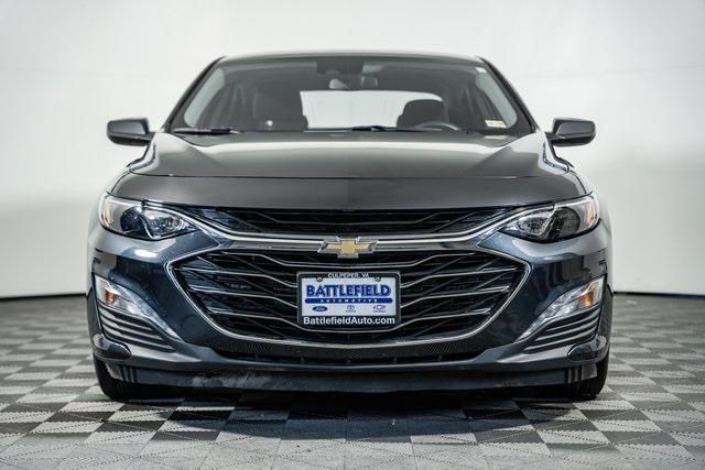 2023 chevrolet malibu fwd 1lt