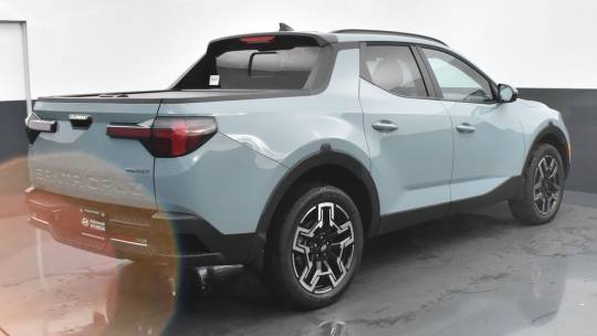 2025 Hyundai Santa Cruz