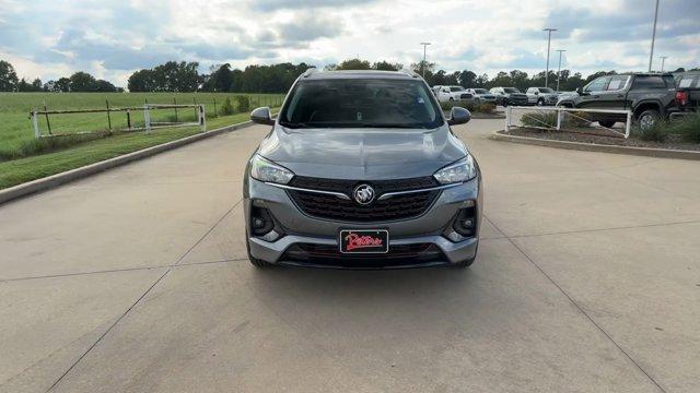 2022 buick encore gx select