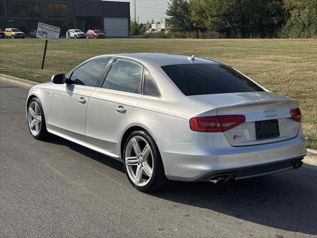 2013 audi s4 3.0t premium plus