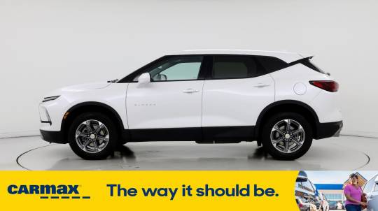 2023 Chevrolet Blazer