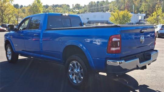 2020 RAM 3500