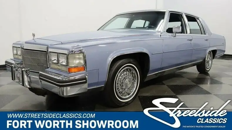 classic american luxury! just 89k believed orig miles! cold a/c, runs/drives gr8