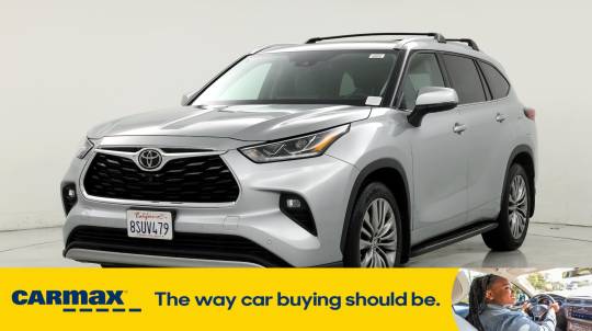 2020 Toyota Highlander