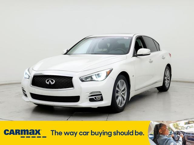 2014 infiniti q50 premium