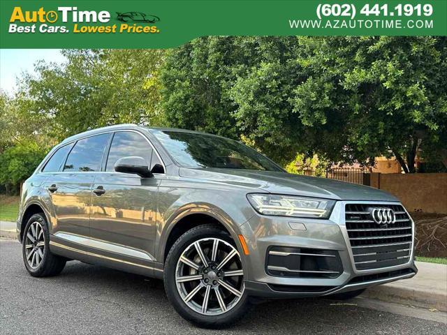 2017 audi q7 3.0t premium