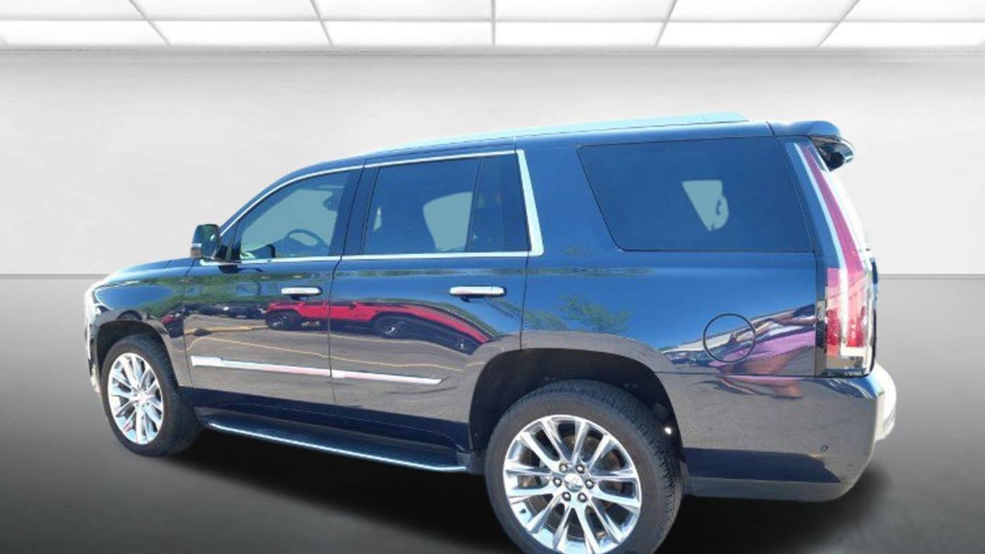 2020 cadillac escalade luxury