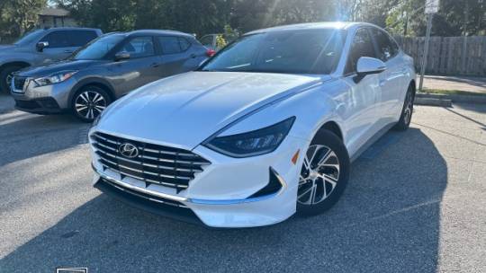 2021 Hyundai Sonata