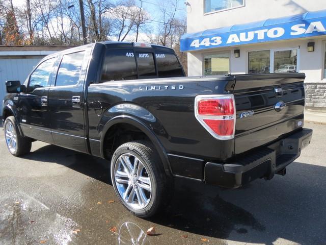 2013 ford f-150 limited