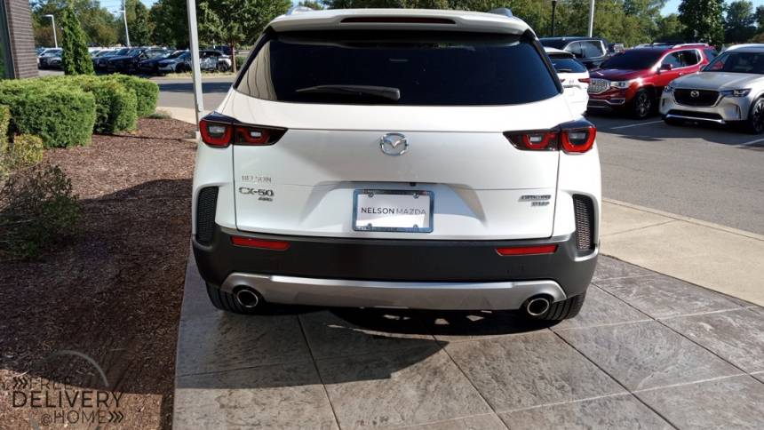 2024 mazda cx-50