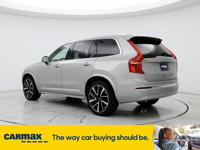 2024 volvo xc90 b5 core bright theme