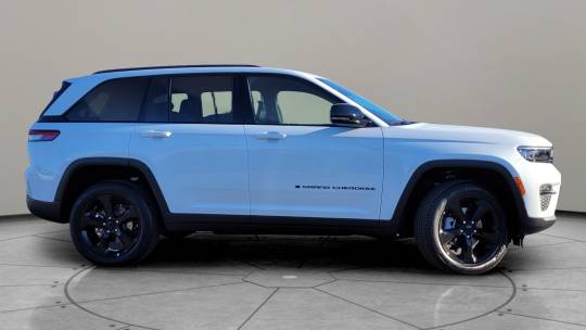2024 Jeep Grand Cherokee