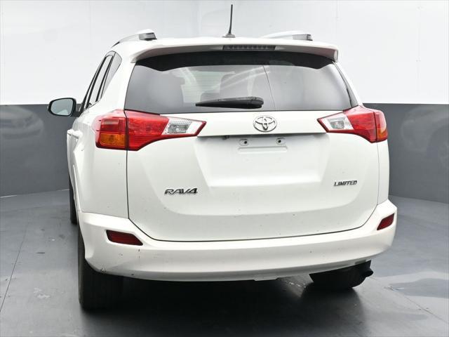 2014 toyota rav4 limited