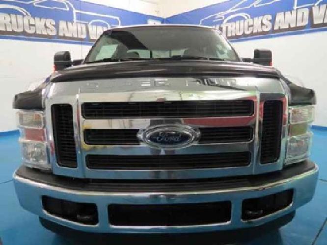 2008 ford super duty f-250 srw super duty powerstroke 4x4 in denver, co