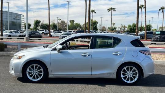 2013 Lexus CT