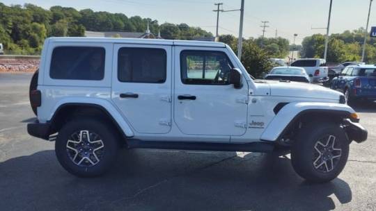2024 Jeep Wrangler