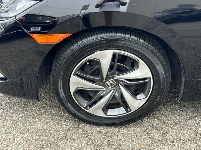 2020 honda civic lx