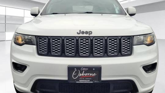 2020 Jeep Grand Cherokee altitude