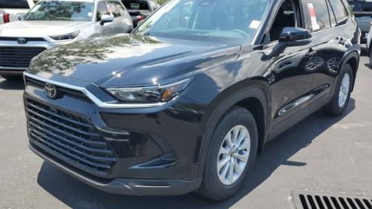 2024 Toyota Grand Highlander