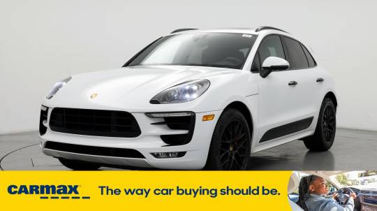 2017 Porsche Macan