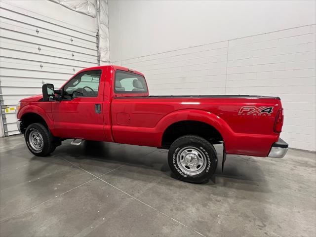 2012 ford f-250 xl