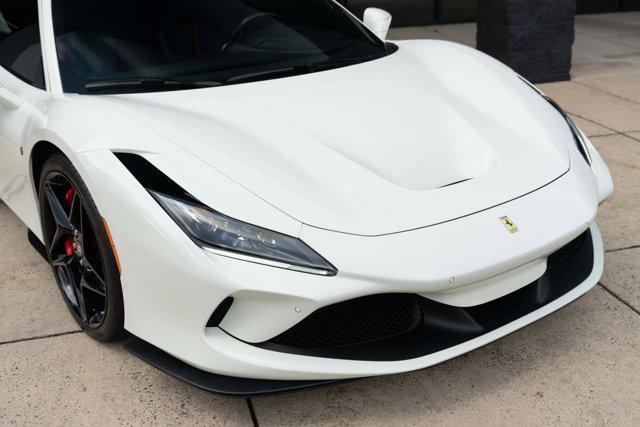 2020 ferrari f8 tributo base