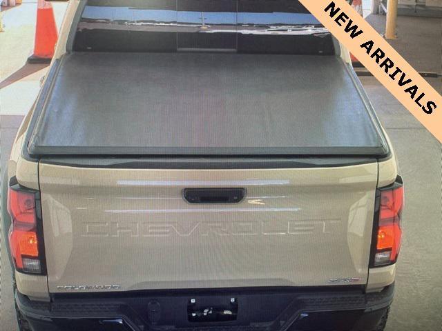 2024 chevrolet colorado zr2