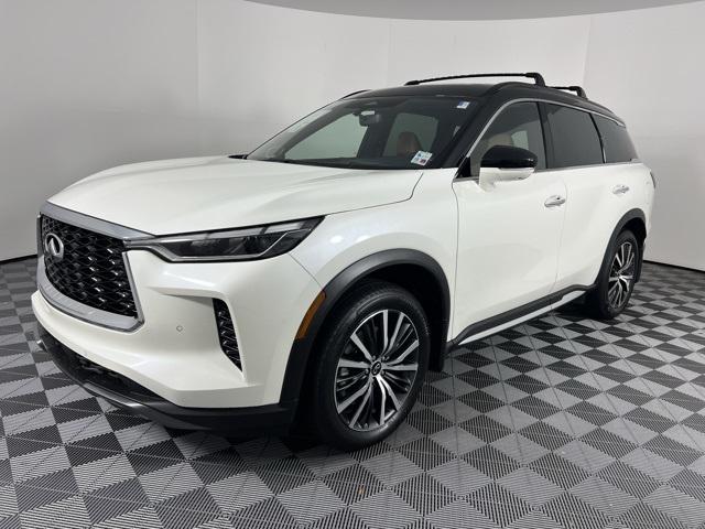 2024 infiniti qx60 autograph