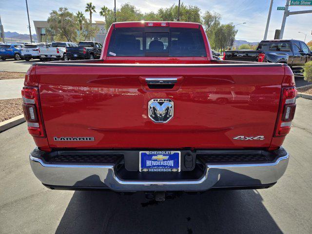 2020 ram 3500 laramie mega cab 4x4 6'4' box