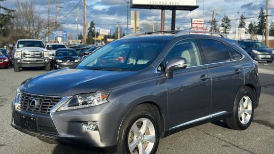 2015 Lexus RX