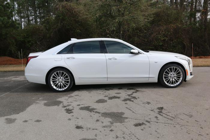 used 2018 cadillac ct6 3.6 premium luxury awd jacksonville, nc 28546 for sale in jacksonville, north carolina
