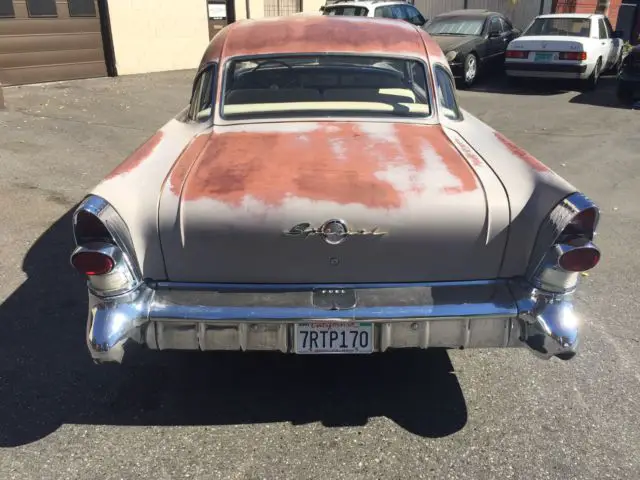 1957 buick special 2door sedan---factory stick shift---9470 miles--no reserve !