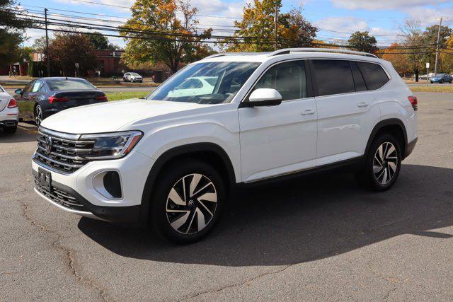 2024 volkswagen atlas 2.0t sel
