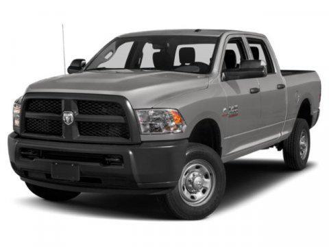 2018 ram 2500 tradesman crew cab 4x4 6'4' box