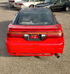 1993 eagle talon tsi
